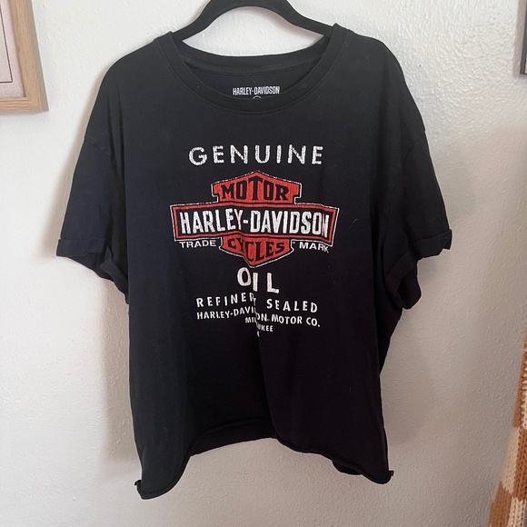 Harley Davidson Tee - Picture 1 of 7